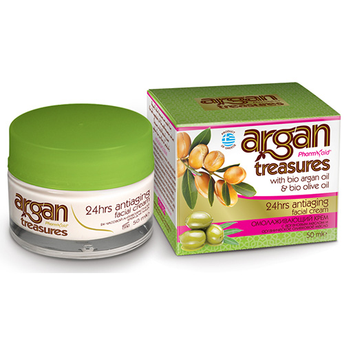 24 Hour - Antiaging Facial Cream 50ml