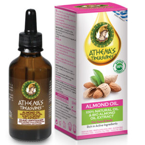 Almond Natural Oil 50ml