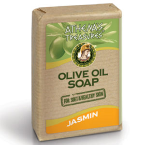 Olive Oil Soap Jasmin 100gr