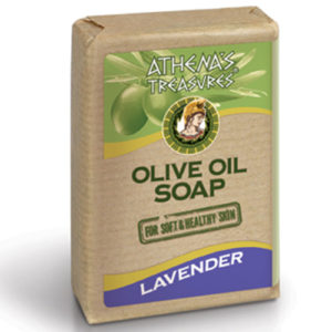 Olive Oil Soap Lavender 100gr