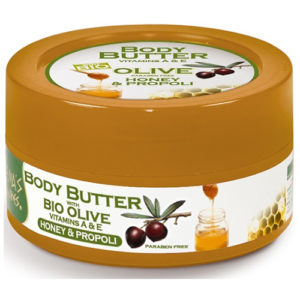Body Butter Honey Propolis 200ml