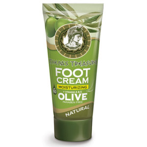 Foot Cream Natural 60ml