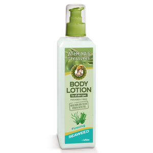 Body Lotion Sea Weed