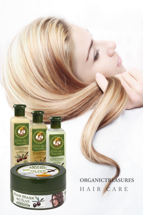 products blond hair