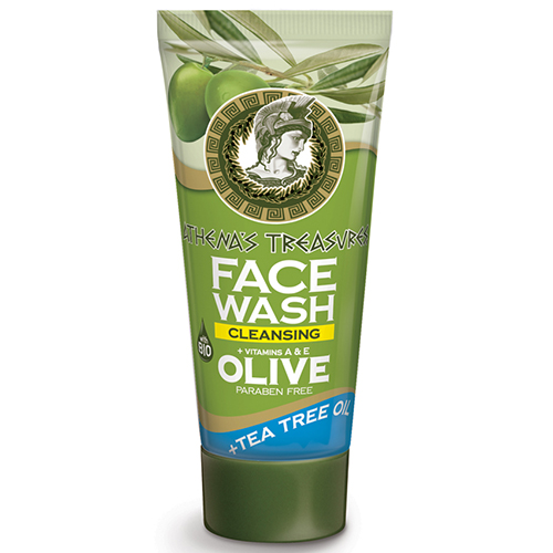 face wash tea tree oil