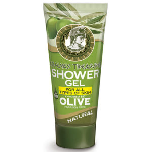 Shower gel natural 60ml