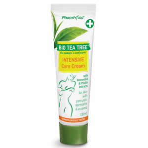 Pharmaid Intensive Care Cream Tea Tree Oil
