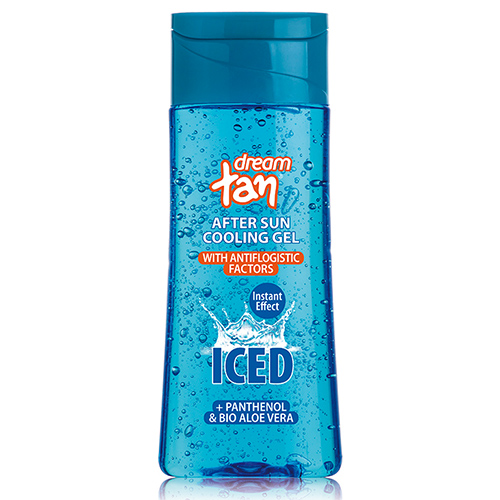 Dream Tan Aftersun Cooling Gel Iced