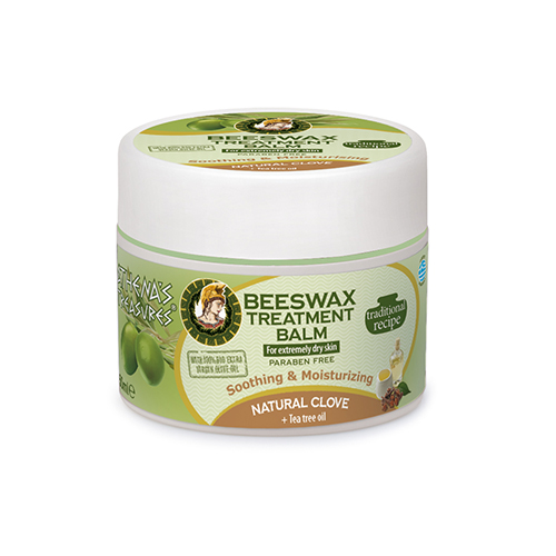 Pharmaid Beeswax Treatment Balm Clove 50ml
