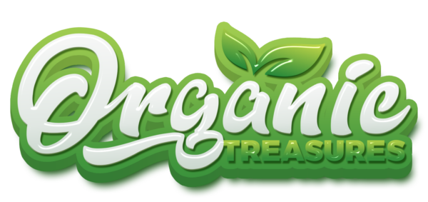 organictreasures logo 3d