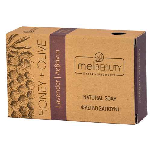Honey Soap Lavender