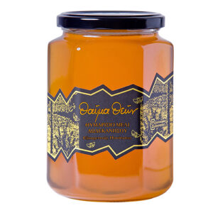 Miracle of Gods THYME Honey from Greek islands 1000g