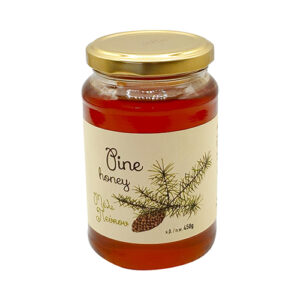 PINE Honey of Rhodes 450g