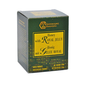Royal Jelly Honey Box