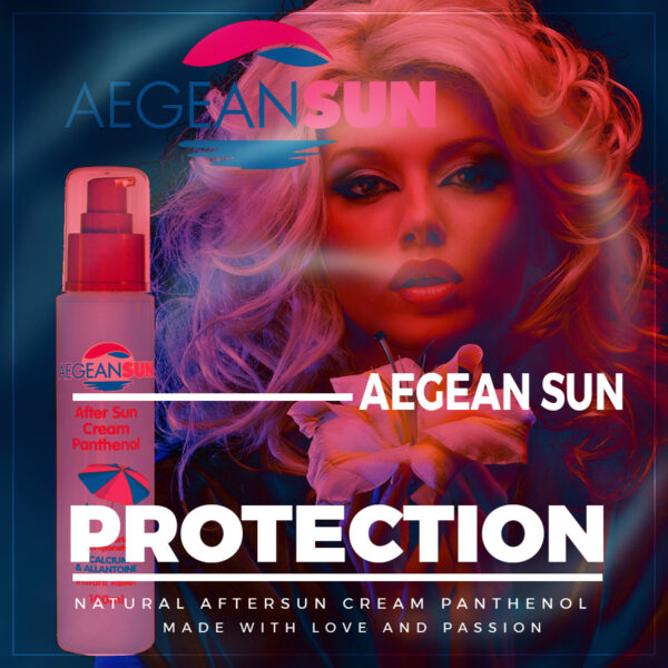 Aegean AfterSun Protection