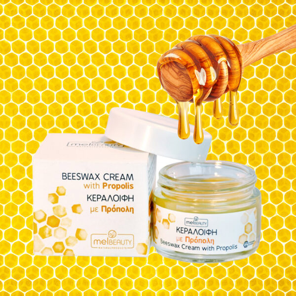 Beeswax Cream Propolis MelBeauty