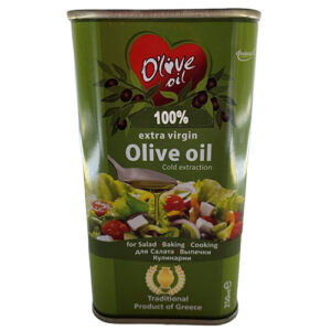 Olive Extra Virgin Olive Oil Cold Extraction | Olijfolie Koud Geperst 250ml