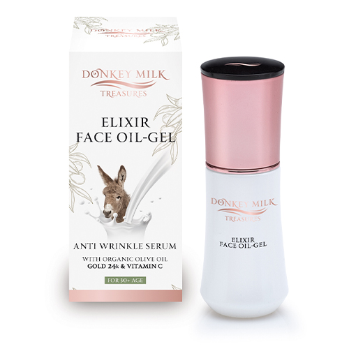 Elixir Face Oil-Gel Anti Wrinkle Serum 30+ 40ml