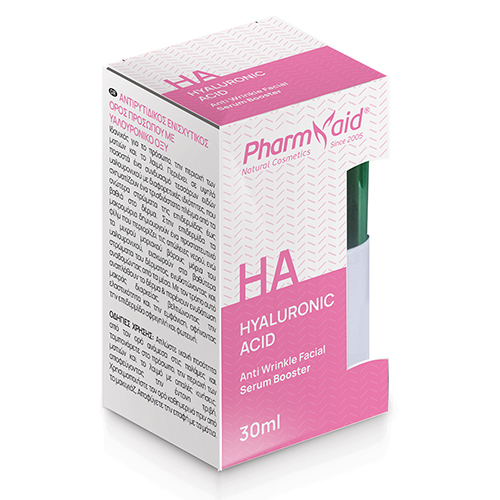 Hyaluronic Acid Anti Wrinkle Facial Serum Booster 30ml