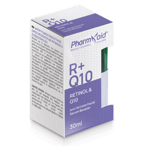 Retinol & Q10 Anti Wrinkle Facial Serum Booster 30ml Gezichtsserum