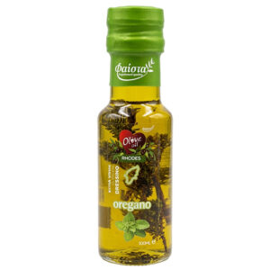 Extra Vierge Olijfolie Dressing met Oregano