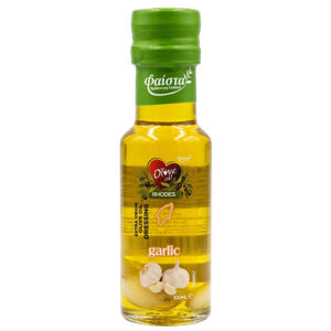 Extra Vierge Olijfolie Dressing met Knoflook