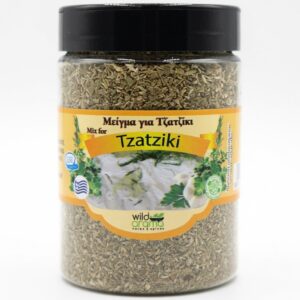 Authentieke Griekse Tzatziki Kruidenmix